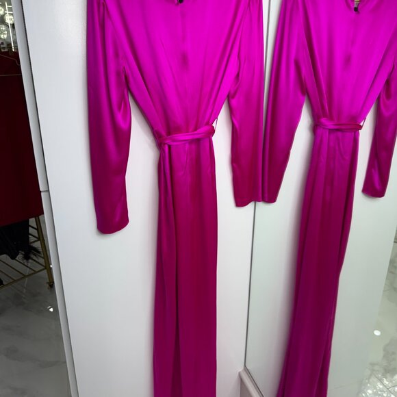 Brandon Maxwell Maxi dress - Picture 4 of 6